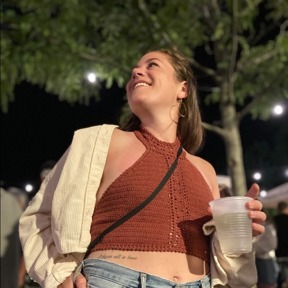 Meet your Posher, Sandy